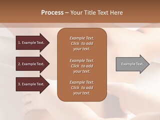 Young Care Beauty PowerPoint Template