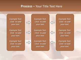 Young Care Beauty PowerPoint Template