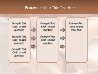 Young Care Beauty PowerPoint Template