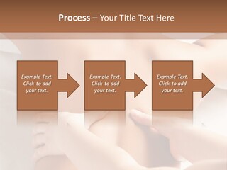 Young Care Beauty PowerPoint Template
