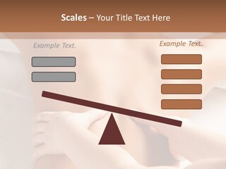Young Care Beauty PowerPoint Template