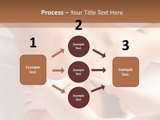 Young Care Beauty PowerPoint Template