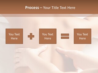 Young Care Beauty PowerPoint Template