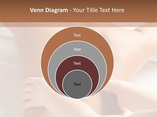 Young Care Beauty PowerPoint Template