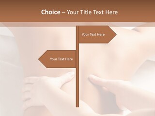 Young Care Beauty PowerPoint Template