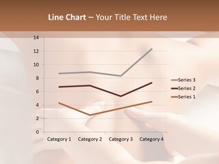 Young Care Beauty PowerPoint Template