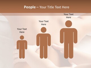 Young Care Beauty PowerPoint Template