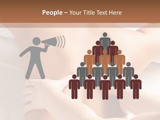 Young Care Beauty PowerPoint Template