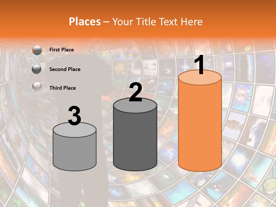 Pouring Freshness Motion PowerPoint Template