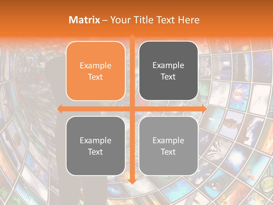 Pouring Freshness Motion PowerPoint Template