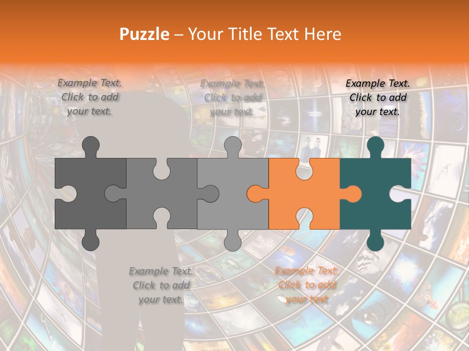 Pouring Freshness Motion PowerPoint Template