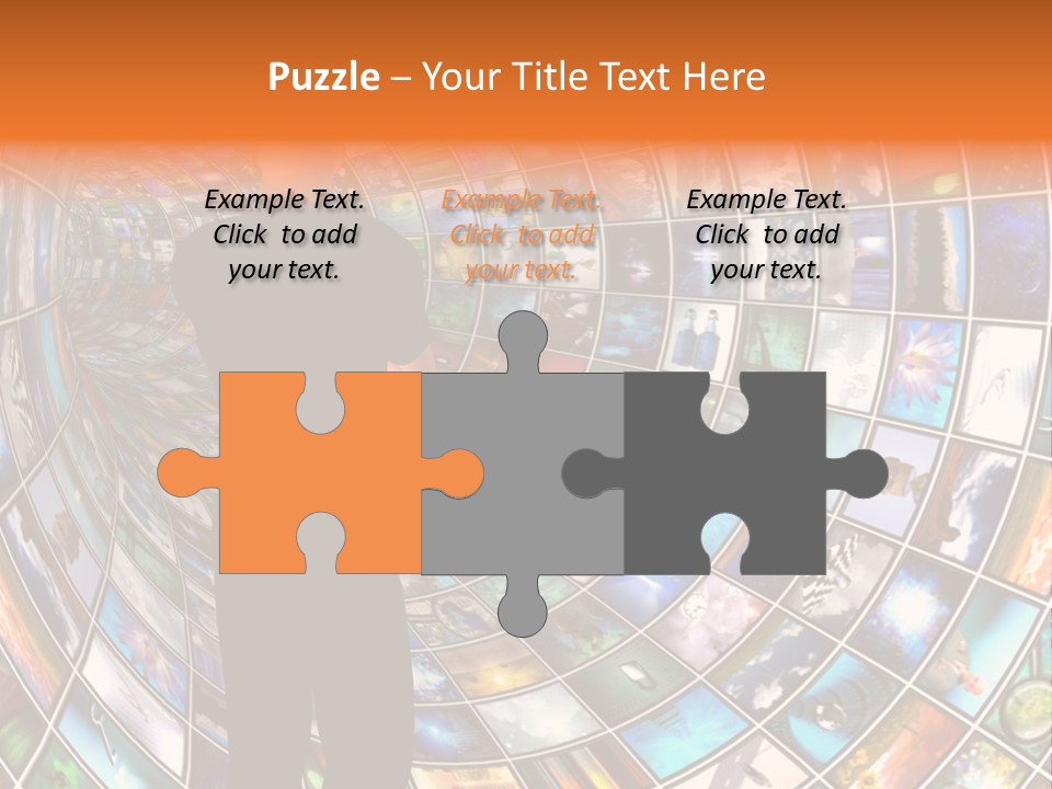 Pouring Freshness Motion PowerPoint Template