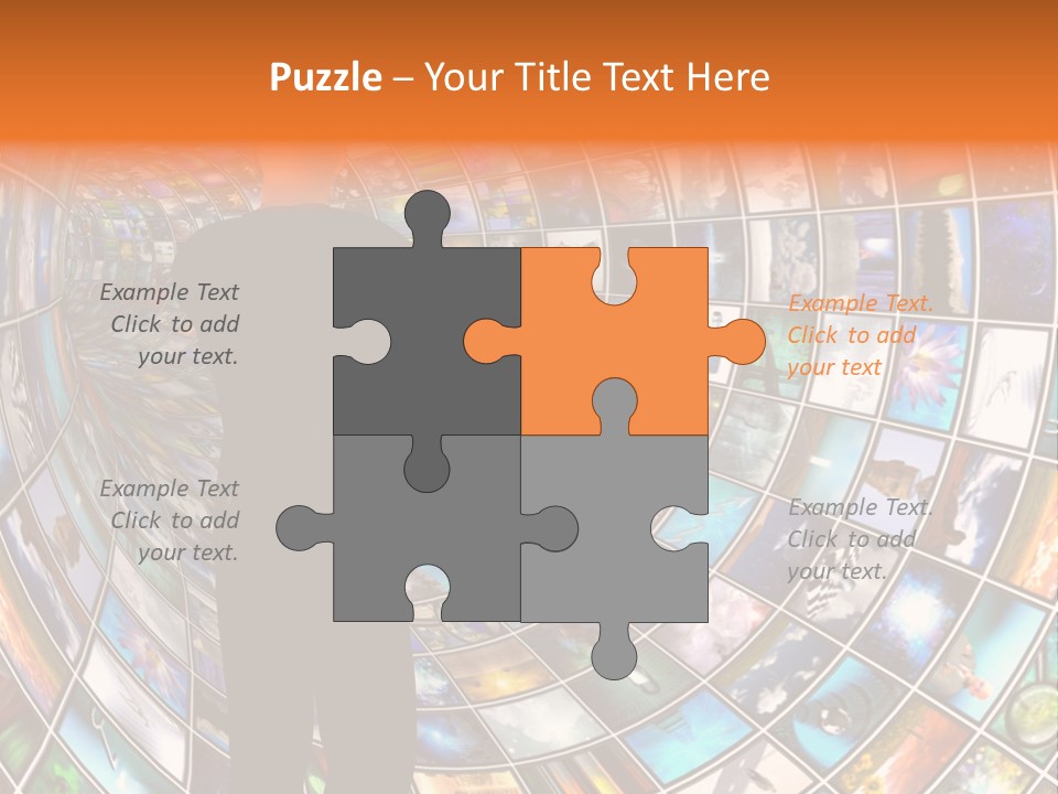 Pouring Freshness Motion PowerPoint Template