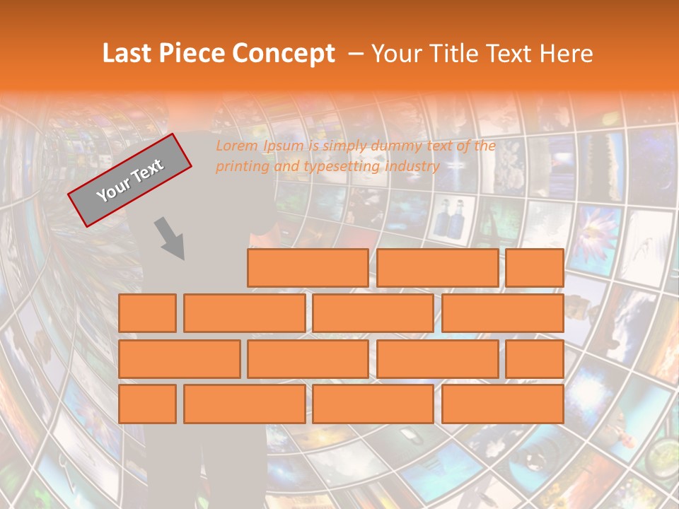 Pouring Freshness Motion PowerPoint Template