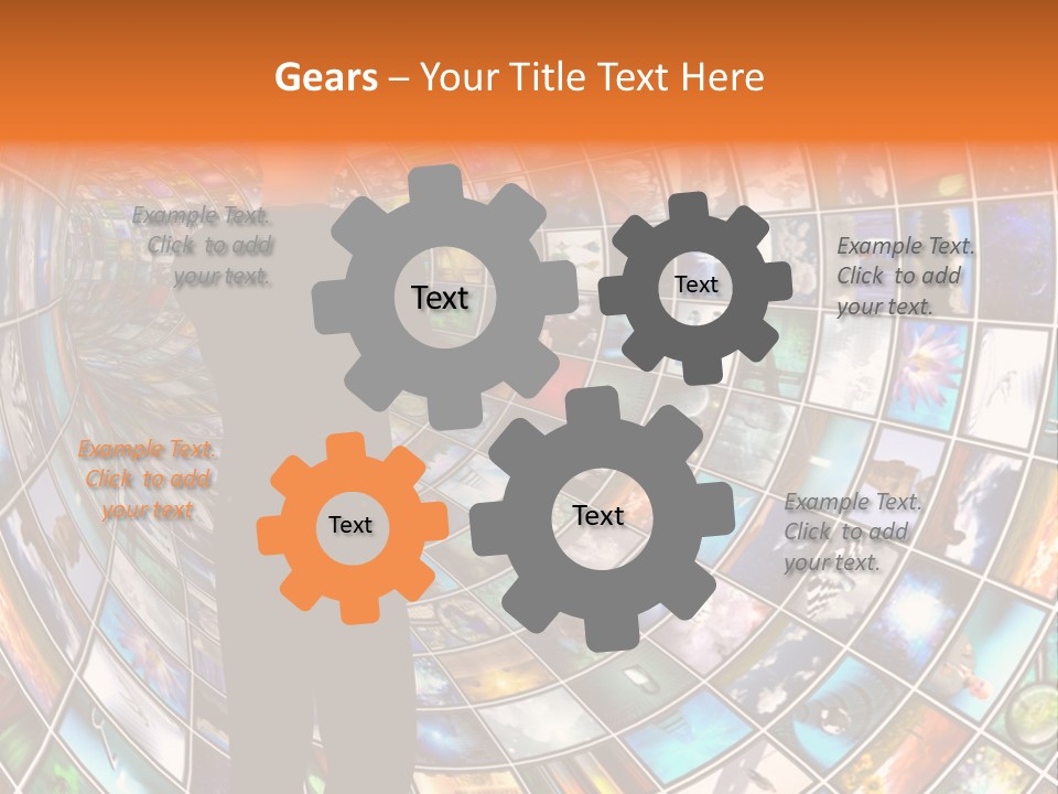 Pouring Freshness Motion PowerPoint Template
