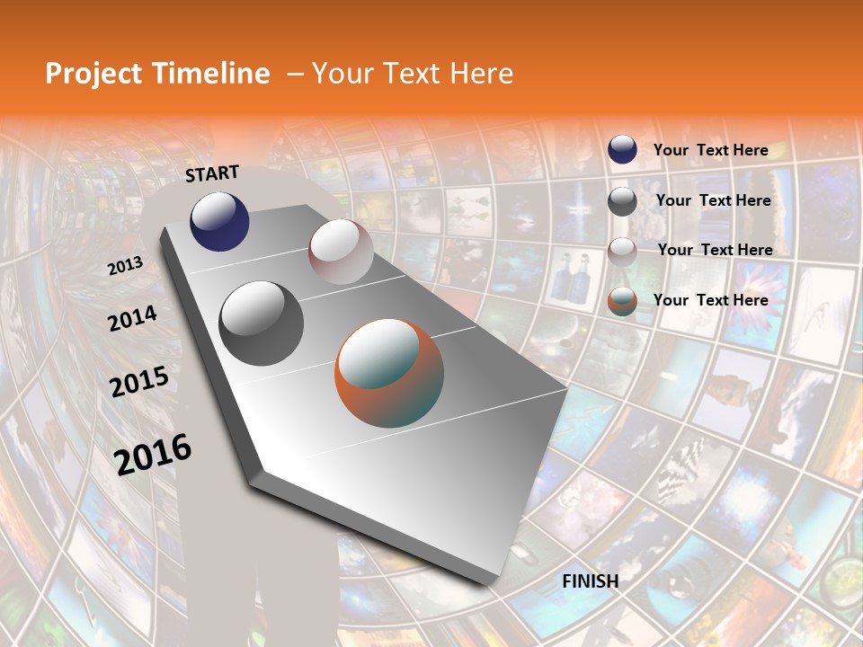 Pouring Freshness Motion PowerPoint Template