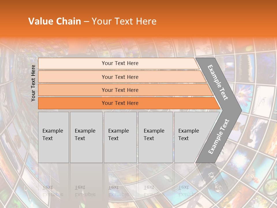 Pouring Freshness Motion PowerPoint Template