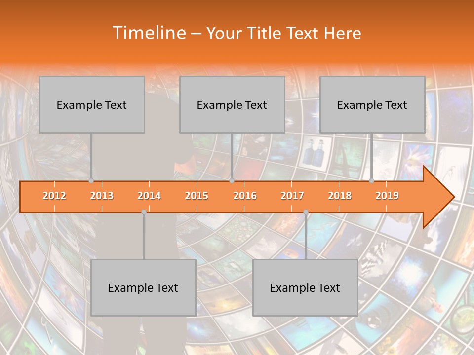 Pouring Freshness Motion PowerPoint Template