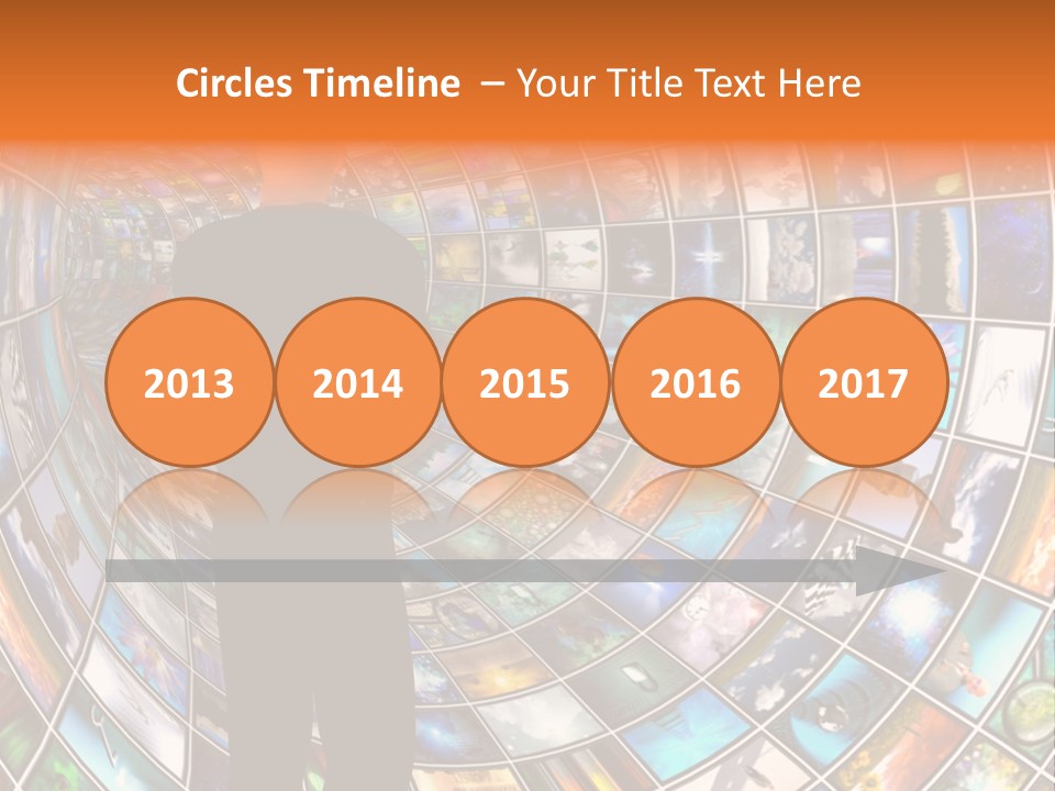 Pouring Freshness Motion PowerPoint Template