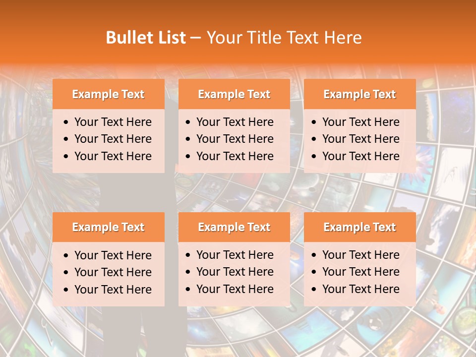 Pouring Freshness Motion PowerPoint Template