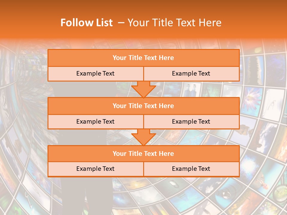 Pouring Freshness Motion PowerPoint Template