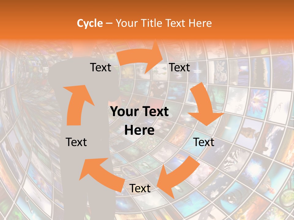 Pouring Freshness Motion PowerPoint Template