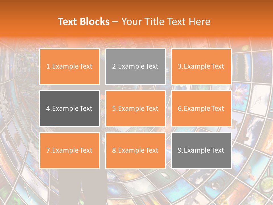 Pouring Freshness Motion PowerPoint Template