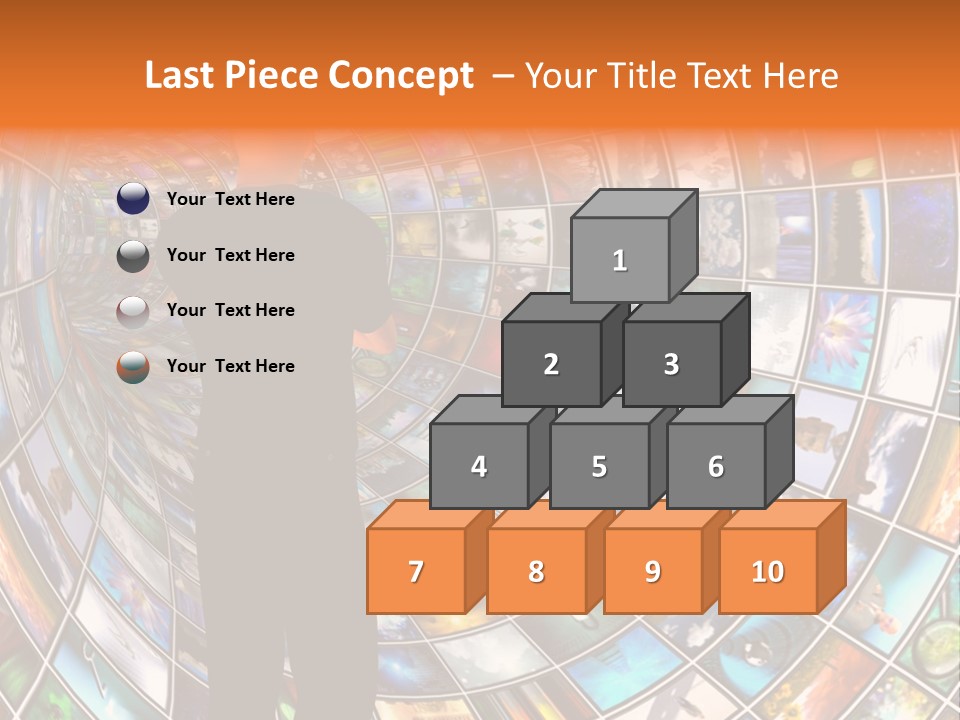 Pouring Freshness Motion PowerPoint Template