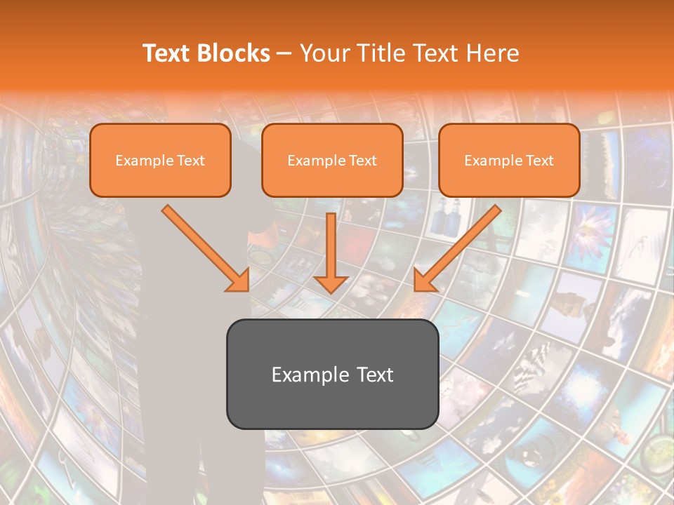 Pouring Freshness Motion PowerPoint Template