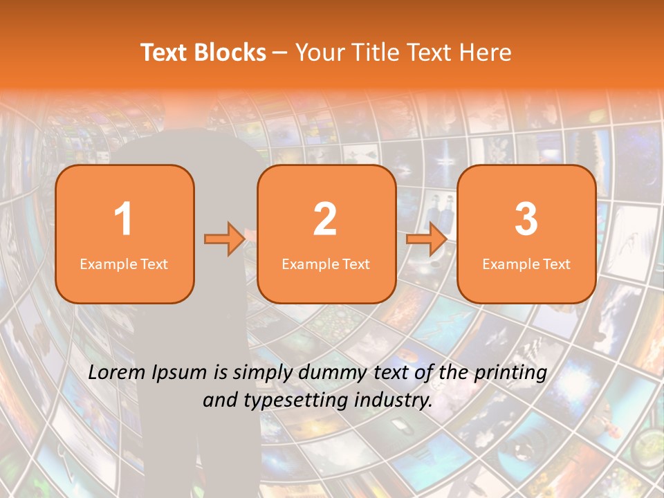 Pouring Freshness Motion PowerPoint Template