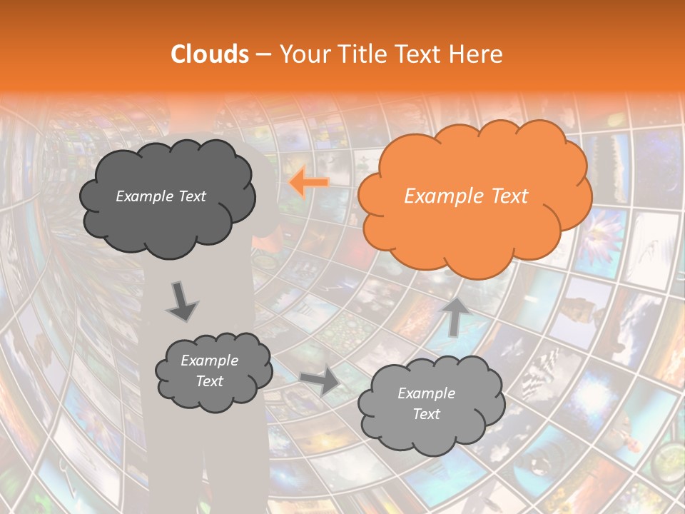 Pouring Freshness Motion PowerPoint Template