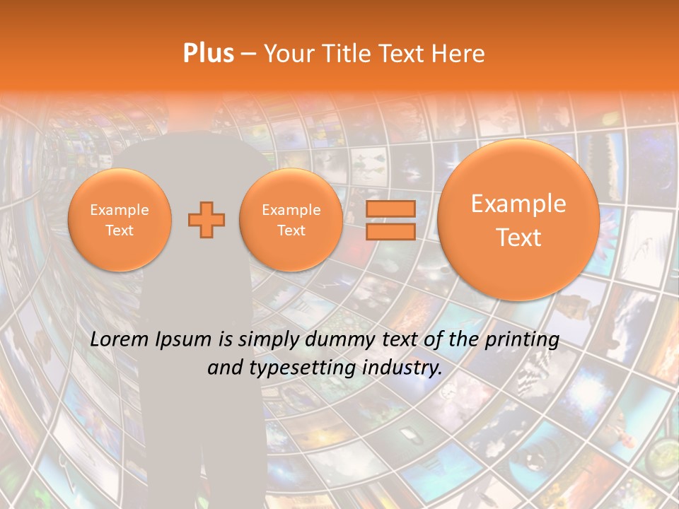 Pouring Freshness Motion PowerPoint Template