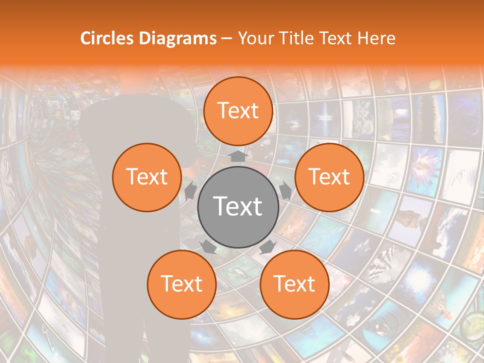 Pouring Freshness Motion PowerPoint Template