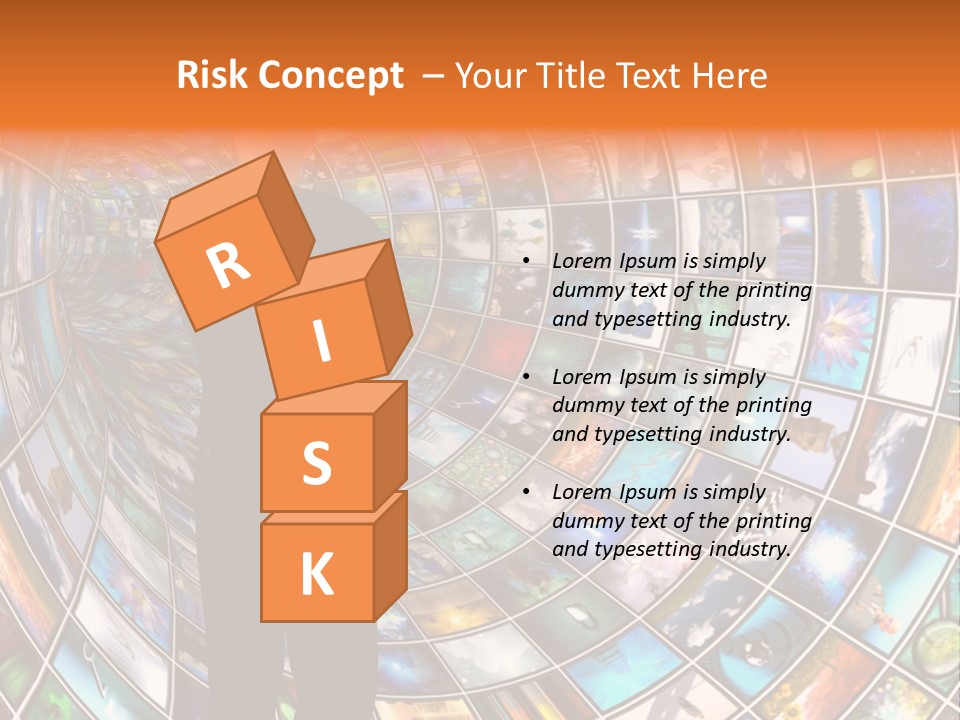 Pouring Freshness Motion PowerPoint Template