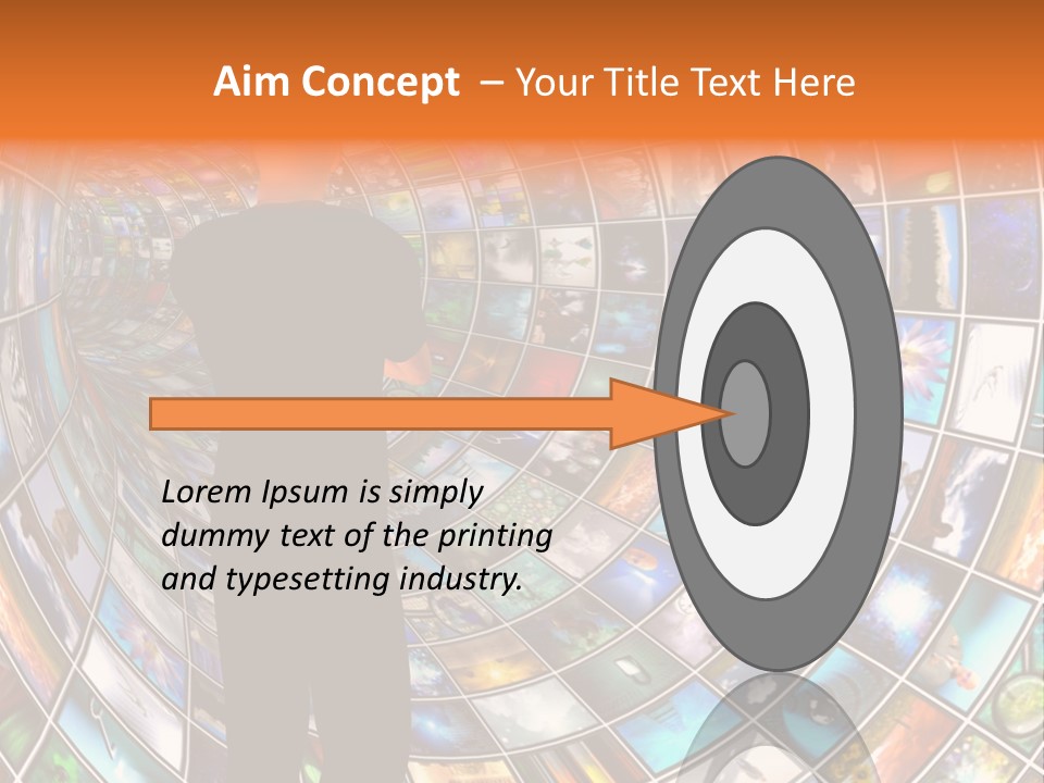 Pouring Freshness Motion PowerPoint Template