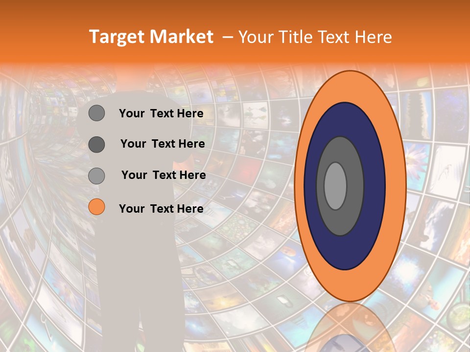 Pouring Freshness Motion PowerPoint Template