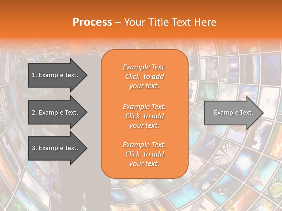Pouring Freshness Motion PowerPoint Template