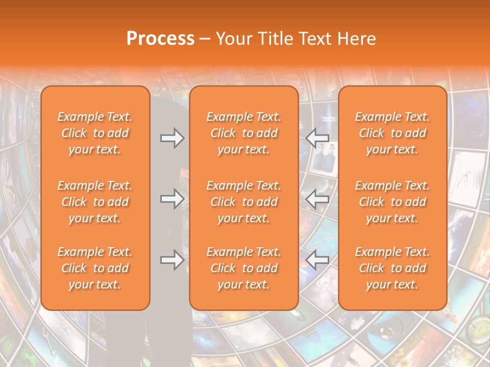 Pouring Freshness Motion PowerPoint Template