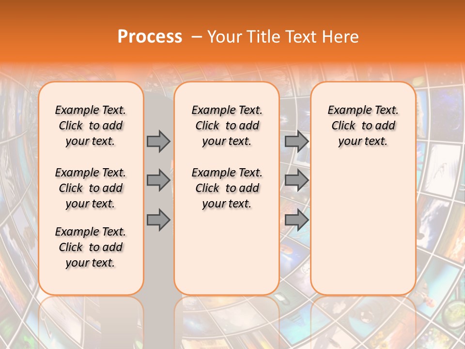 Pouring Freshness Motion PowerPoint Template