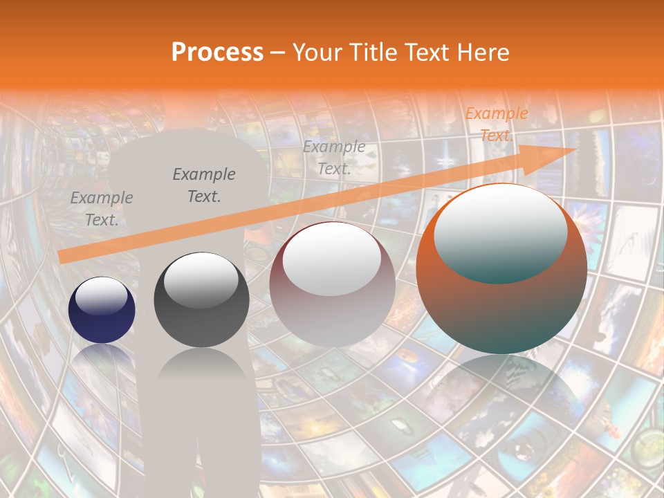 Pouring Freshness Motion PowerPoint Template