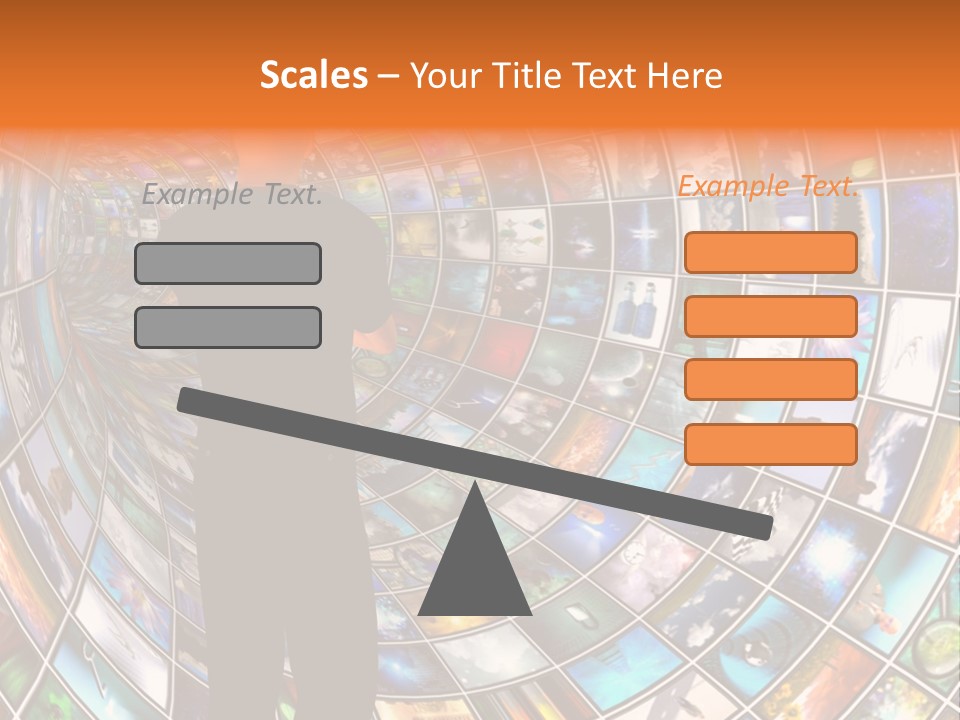 Pouring Freshness Motion PowerPoint Template