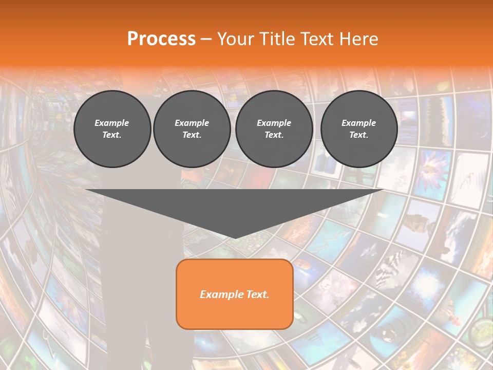 Pouring Freshness Motion PowerPoint Template