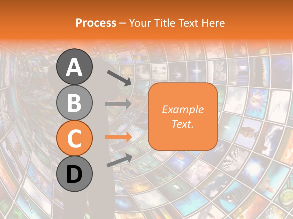Pouring Freshness Motion PowerPoint Template