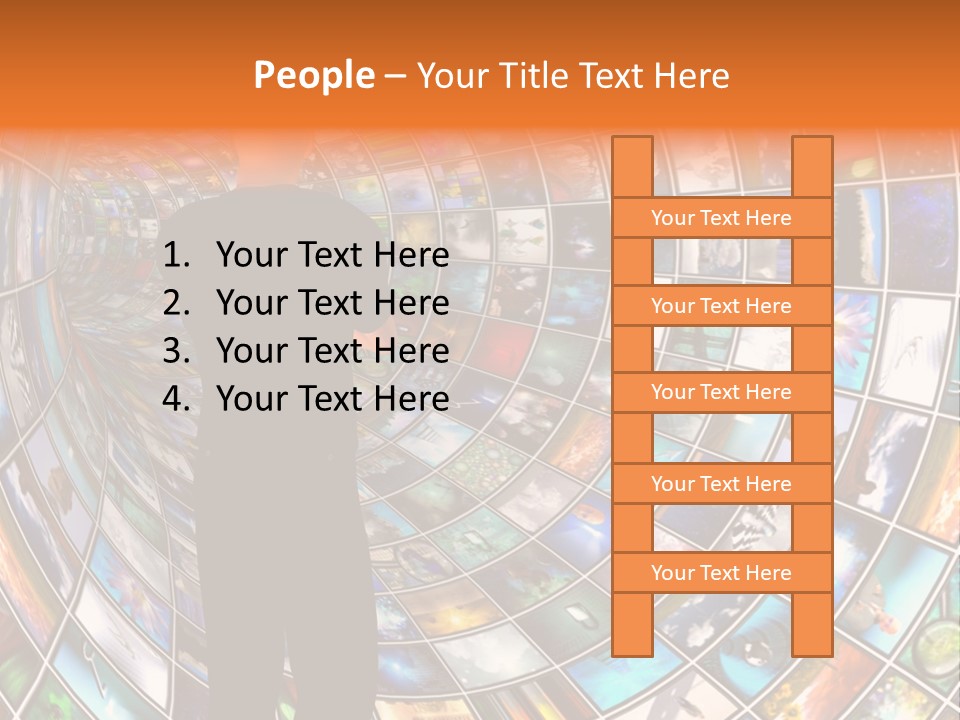 Pouring Freshness Motion PowerPoint Template