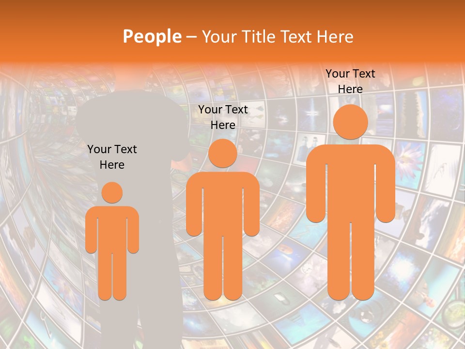 Pouring Freshness Motion PowerPoint Template