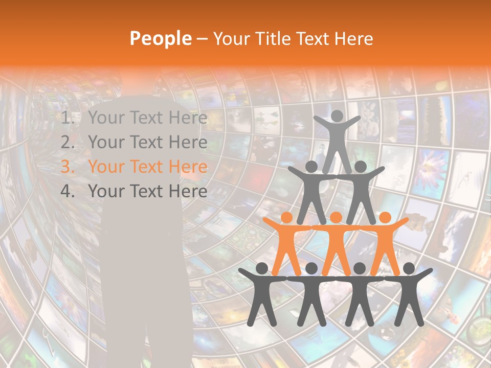 Pouring Freshness Motion PowerPoint Template
