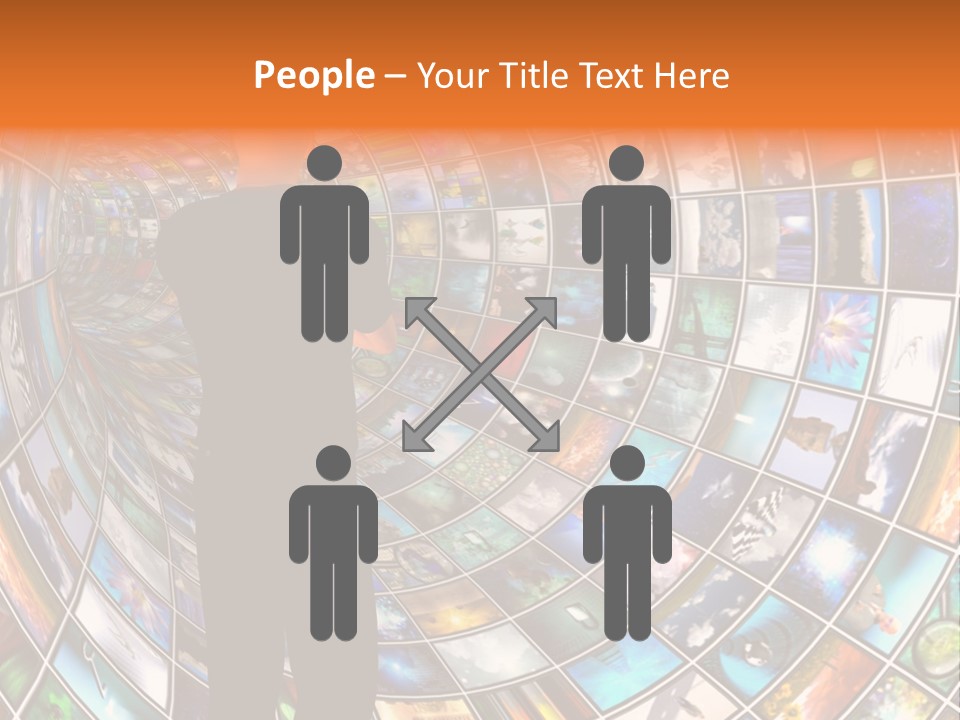 Pouring Freshness Motion PowerPoint Template