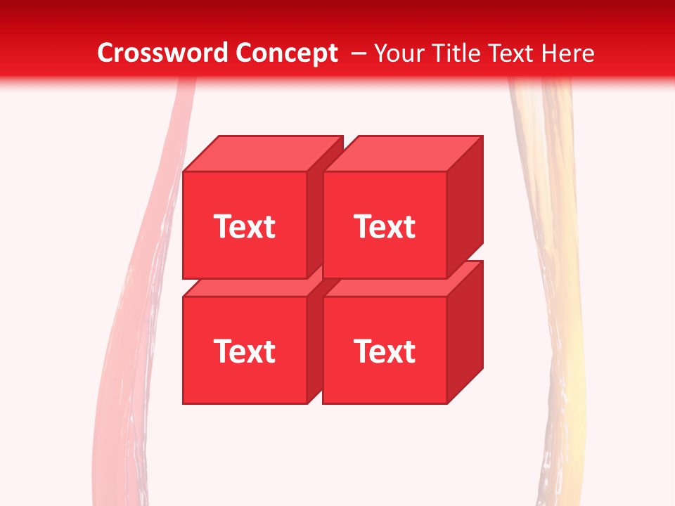 Pouring Freshness Motion PowerPoint Template
