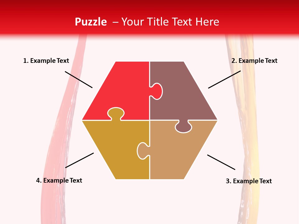 Pouring Freshness Motion PowerPoint Template