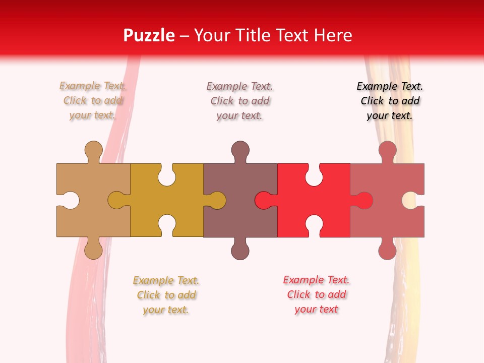 Pouring Freshness Motion PowerPoint Template